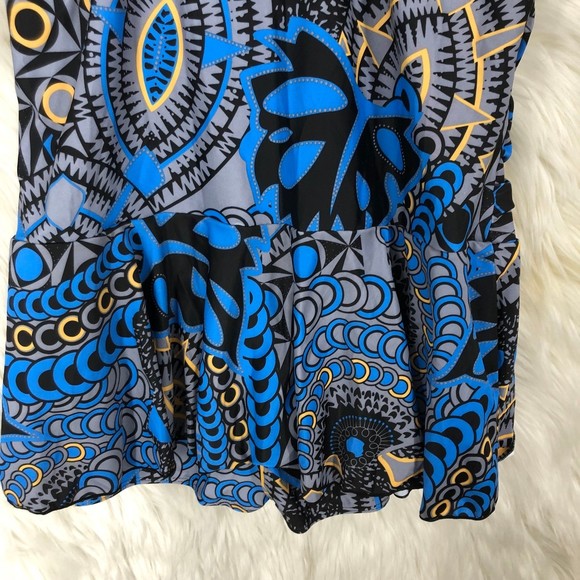 Ladies One Piece Swim Dress, All in One SZ XL, Great Maternity Swimsuit Boyshort - Picture 8 of 10